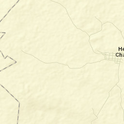 Héroes de Chapultepec Street Map