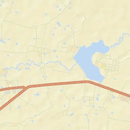 Amphoe Ban Phai Street Map
