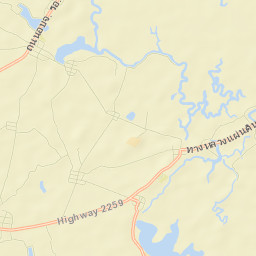 Amphoe Selaphum Street Map