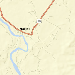 Mabini Street Map