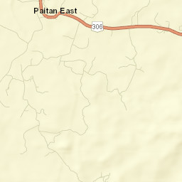 Paitan Este Street Map