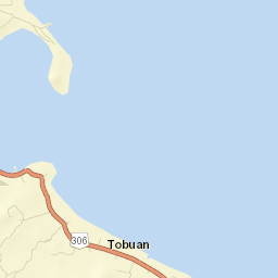 Tobuan Street Map