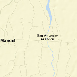 Guiset East Street Map