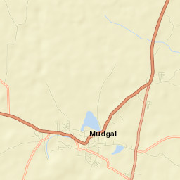 Mudgal Street Map
