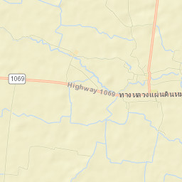 Amphoe Bang Mun Nak Street Map