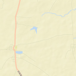 Amphoe Kut Rang Street Map