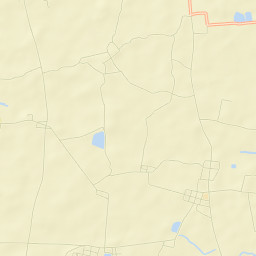 Amphoe Si Somdet Street Map