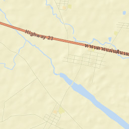 Amphoe Thawatchaburi Street Map
