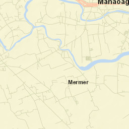 Manaoag Street Map