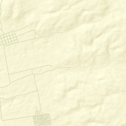 La Gloria Street Map