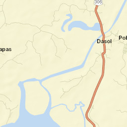 Dasol Street Map