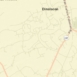 Doyong Street Map