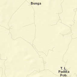 Carranglan Street Map