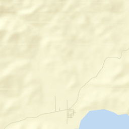 Dipaculao Street Map