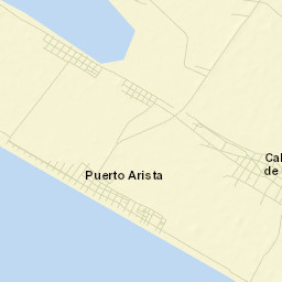 Cabeza de Toro Street Map