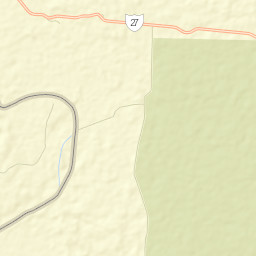 Playa Grande Street Map