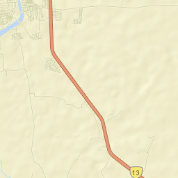 Ilkal Street Map