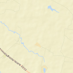 Amphoe Waeng Yai Street Map