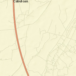 Caramutan Street Map