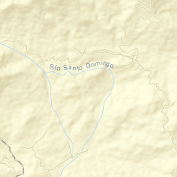 San Francisco Loxicha Street Map