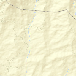 Benito Juárez Street Map