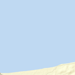 Punta Piedra Street Map