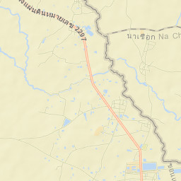 Amphoe Pueai Noi Street Map