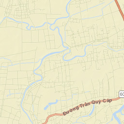 Huyện Điện Bàn Street Map