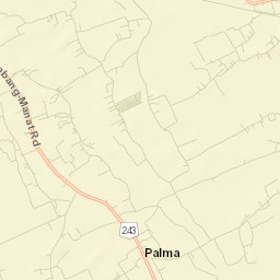 Mapolopolo Street Map