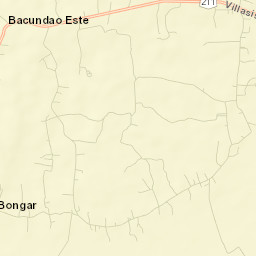 Unzad Street Map