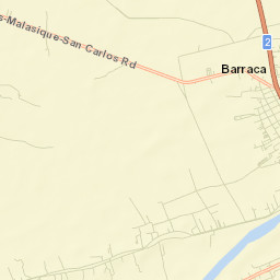 Barangobong Street Map