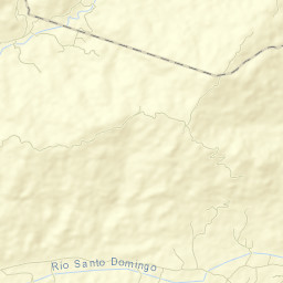 El Camalote Street Map