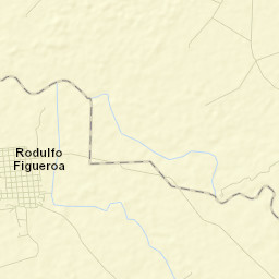 Doctor Rodulfo Figueroa (Tierra Blanca) Street Map