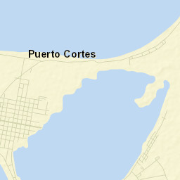 Travesía Street Map