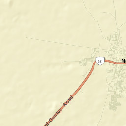 Nandikotkur Street Map