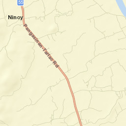 Ninoy Street Map