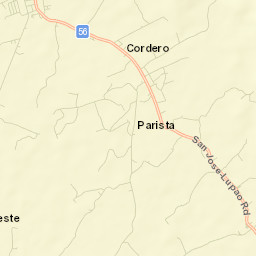 Salvacion I Street Map