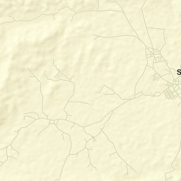 San Francisco Cozoaltepec Street Map