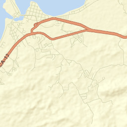 El Porvenir Street Map