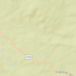 Amphoe Umphang Street Map