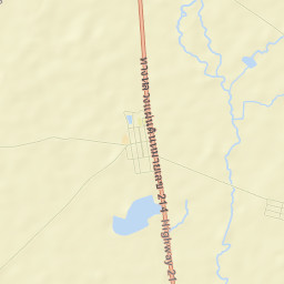 Amphoe Chaturaphak Phiman Street Map