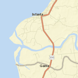 Infanta Street Map