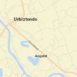 Angatel Street Map