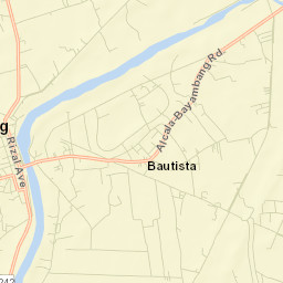 Baluyot Street Map