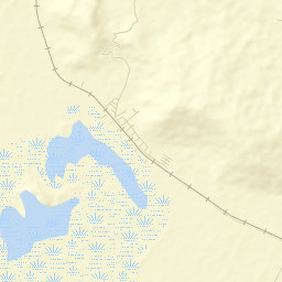 Tamaulipas Street Map