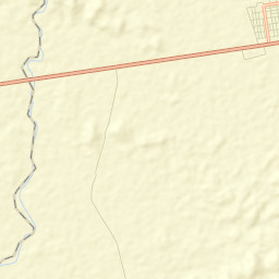 Chahal Guatemala Street Map