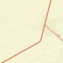 Corocito Street Map