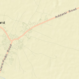 Darsi Street Map