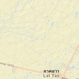 Lat Yao Street Map