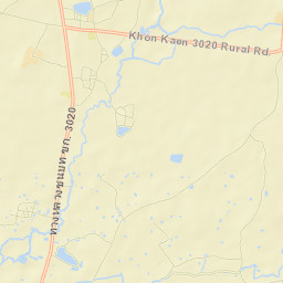 Amphoe Nong Song Hong Street Map